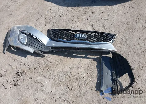 2013 Kia Sportage Sx из США, поврежденный, VIN KNDPC3A6XD7432182